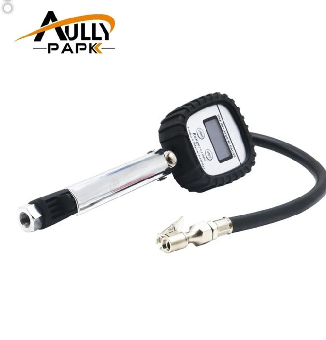 MEDIDOR DIGITAL da pressão dos pneus
