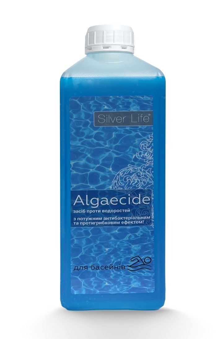 Algaecide - средство против водорослей, 1 л