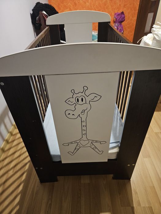 Łóżeczko dziecięce