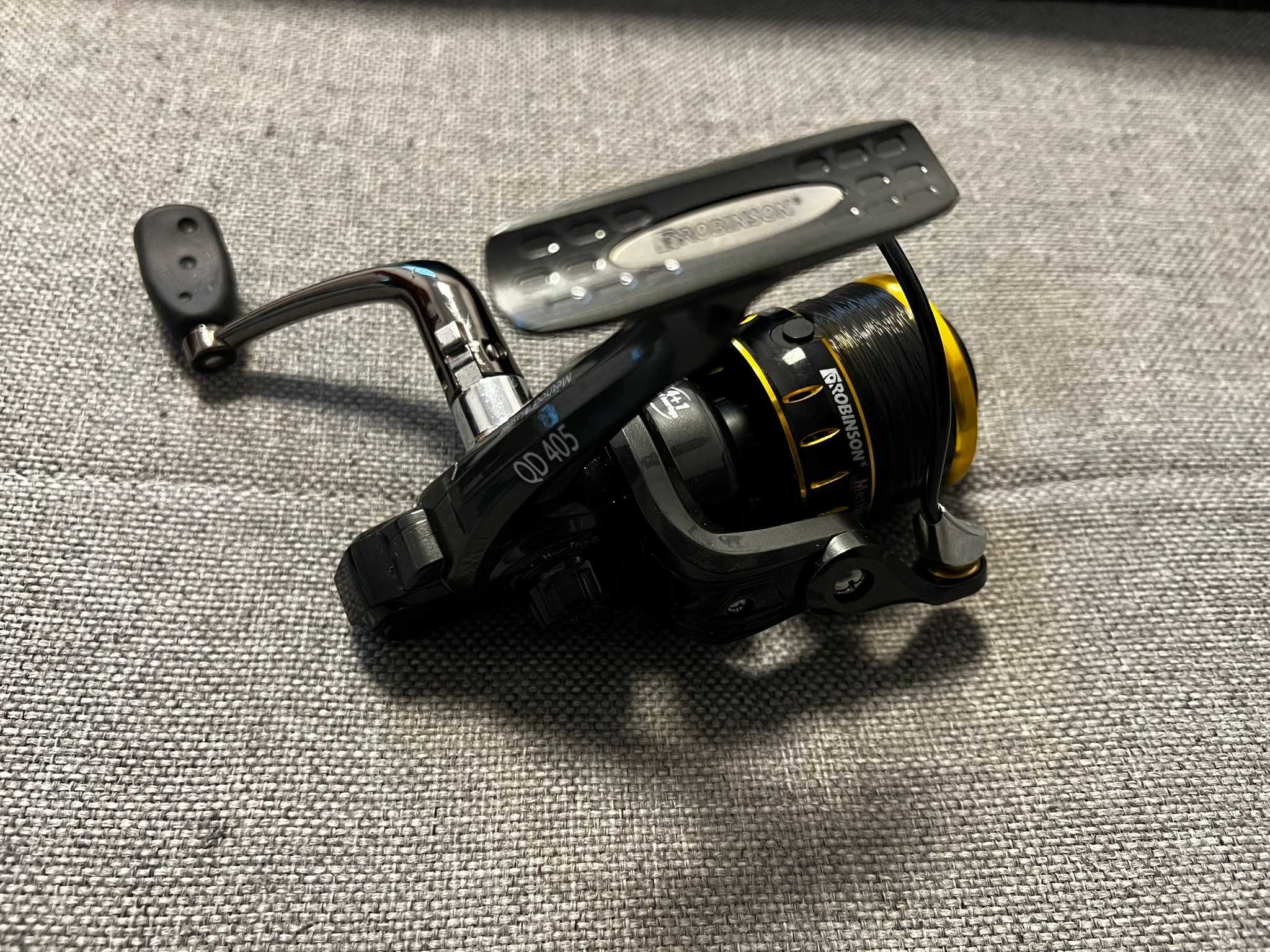 Zemex Pro Feeder Z-10 11 ft/70 gr.+ Robinson Method Master
