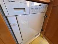 Máquina de secar roupa SIEMENS de encastrar