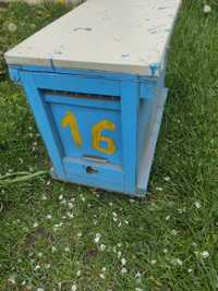 Ящик для бджіл, відводків, бджолопакетів ,