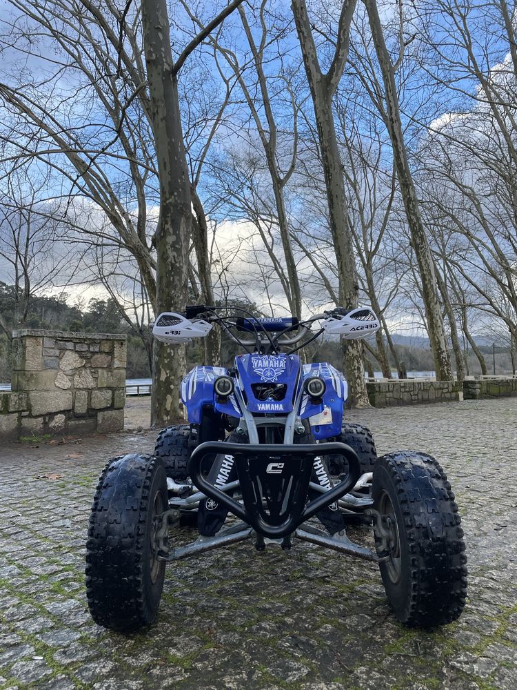 Yamaha blaster yfs 200