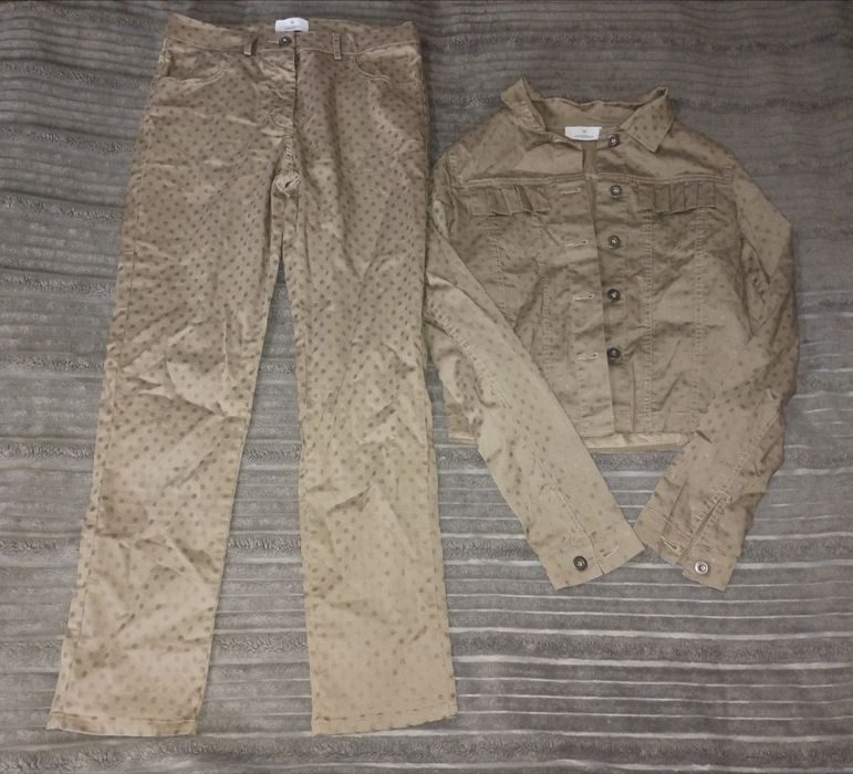 Костюм брюки піджак