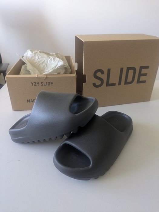 Adidas Yeezy Slide - Onyx