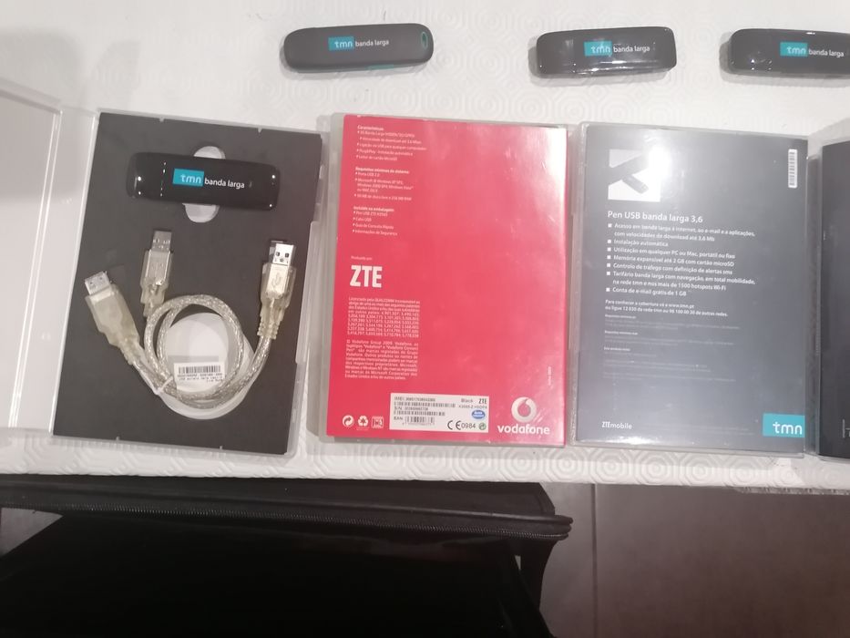 Pen router meo e vodafone