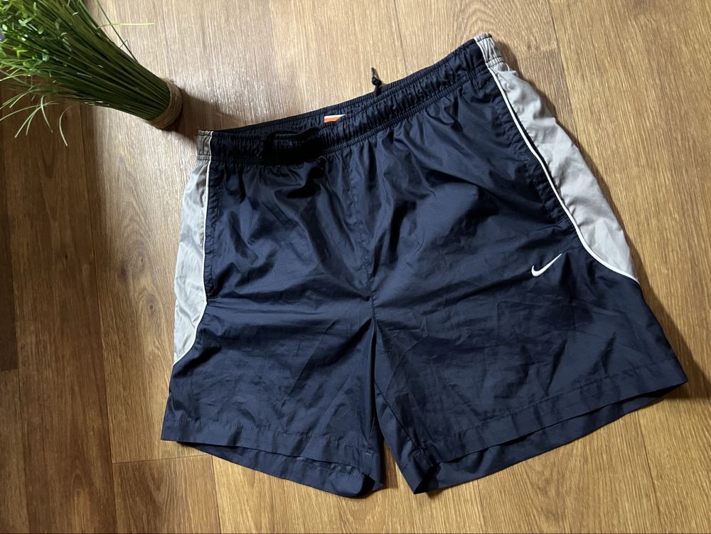 Нейлонові шорти Nike Vintage/найк винтаж