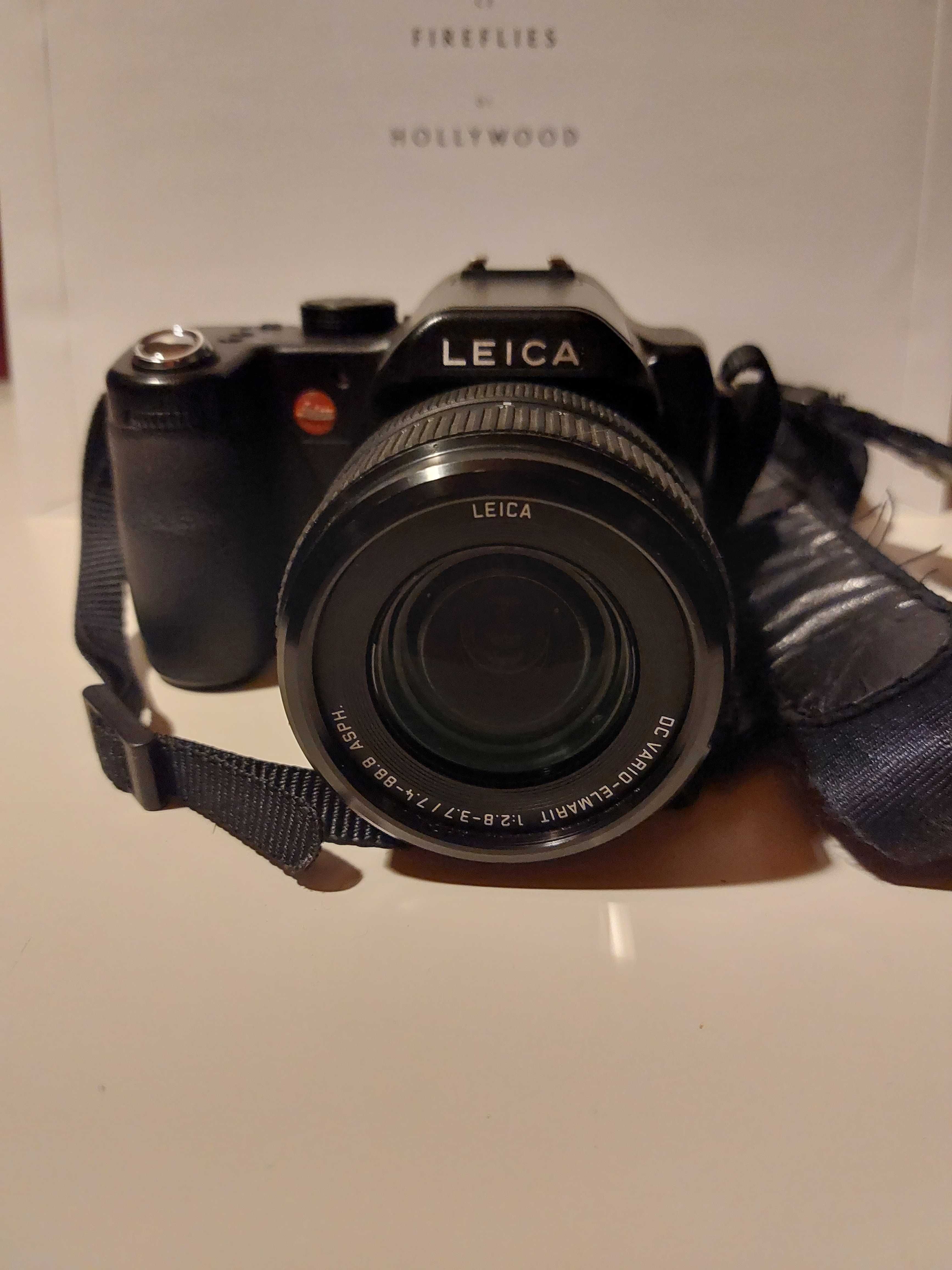 Aparat fotograficzny Leica