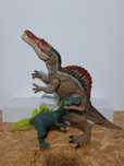 Jurassic World Spinozaur figurki Mattel zabawki dinozaury spinosaur