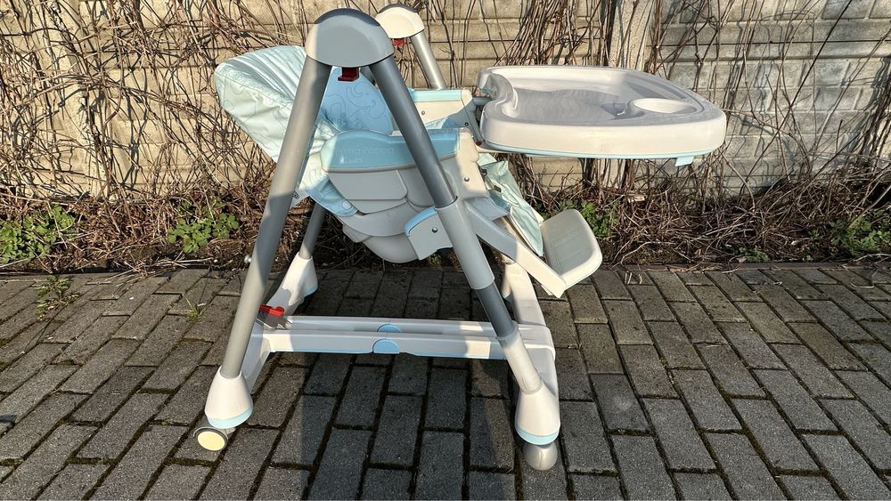 Krzesełko do karmienia Peg-Perego