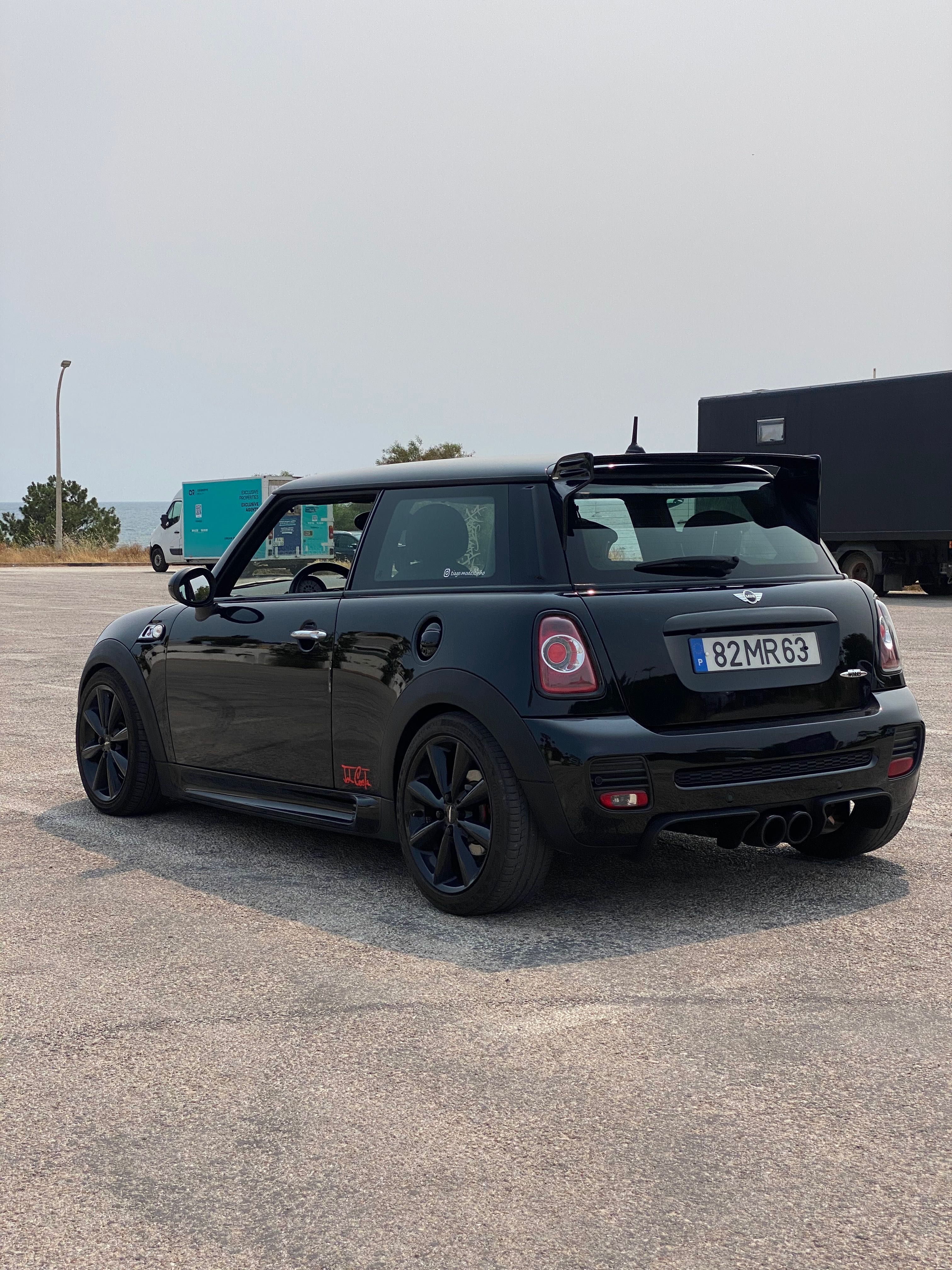 Mini cooper s jcw