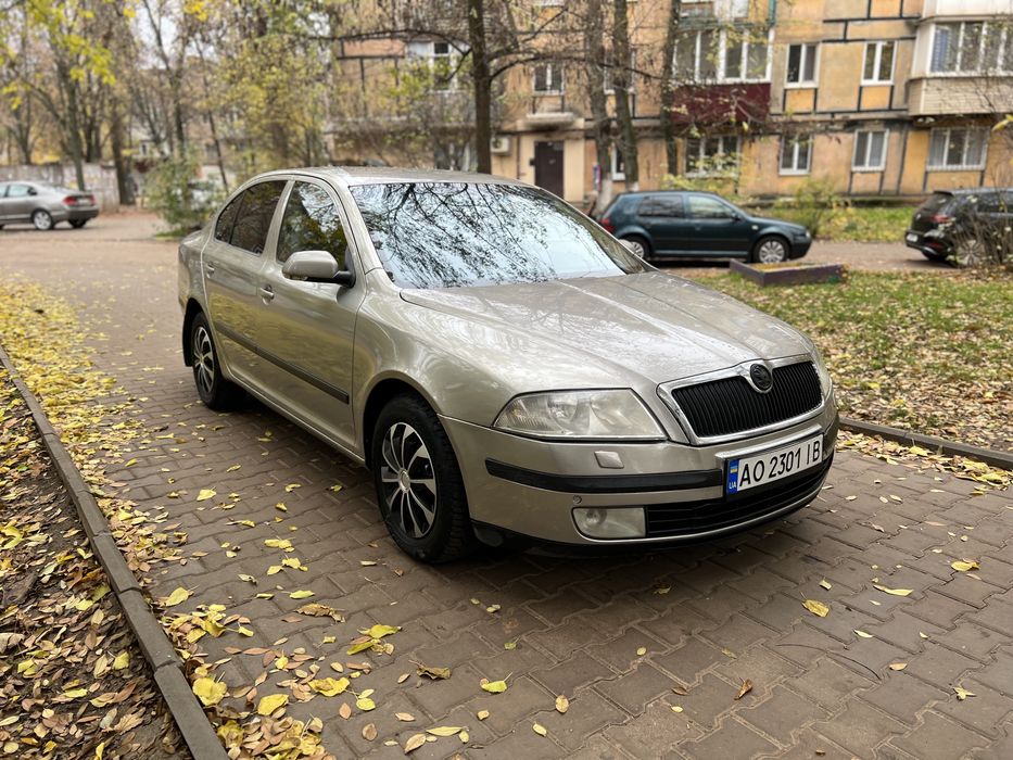 Skoda Octavia a5 2007 2.0Tbi 6ст‼️