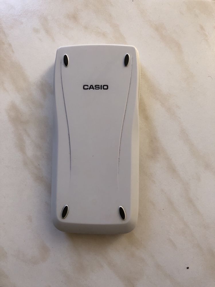 Casio calculadora gráfica