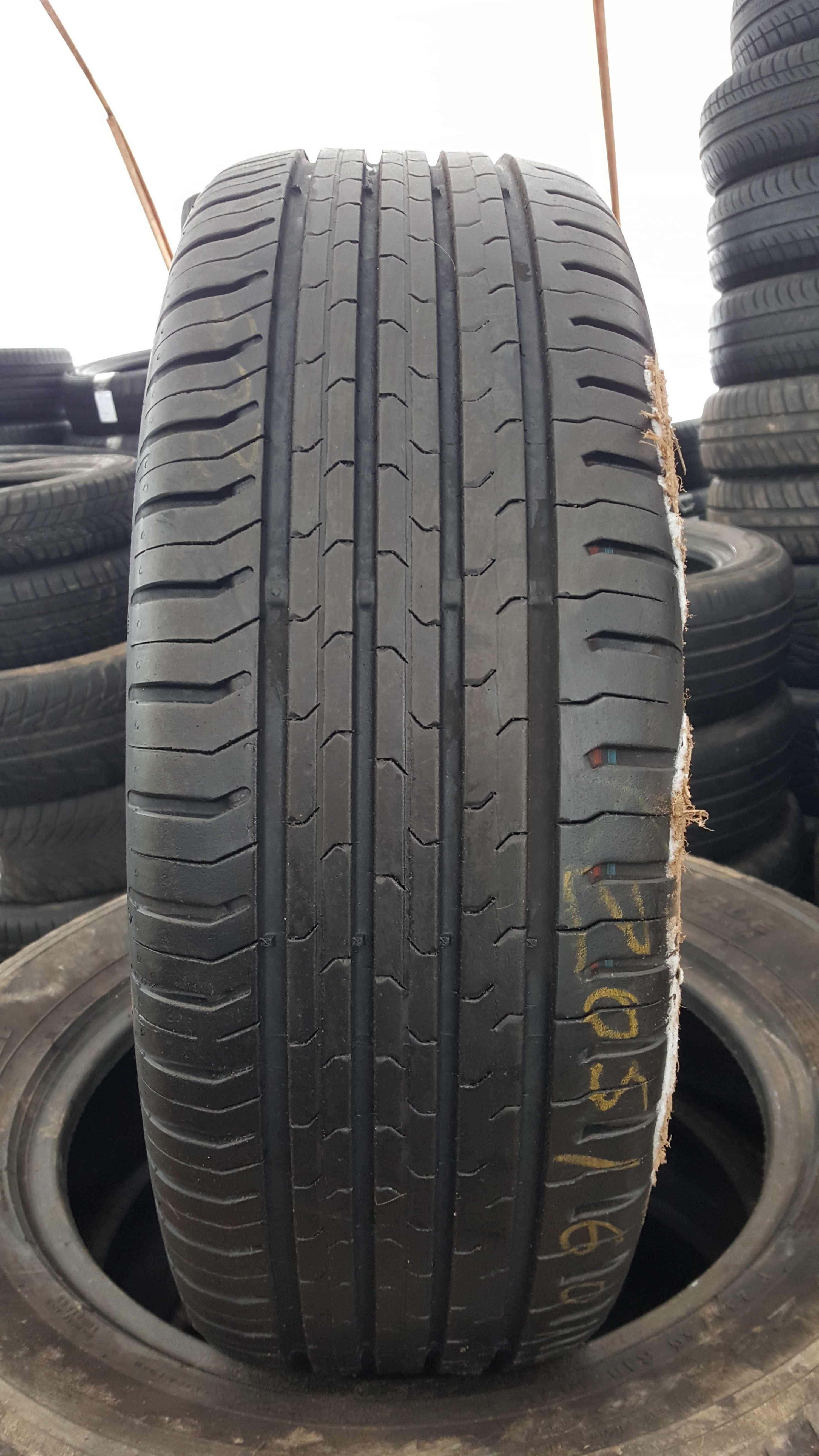 Continental 205/60 r16 ContiEcoContact 5 /// 7,1mm!!!