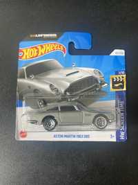 Hot Wheels Aston Martin 1963 DB5