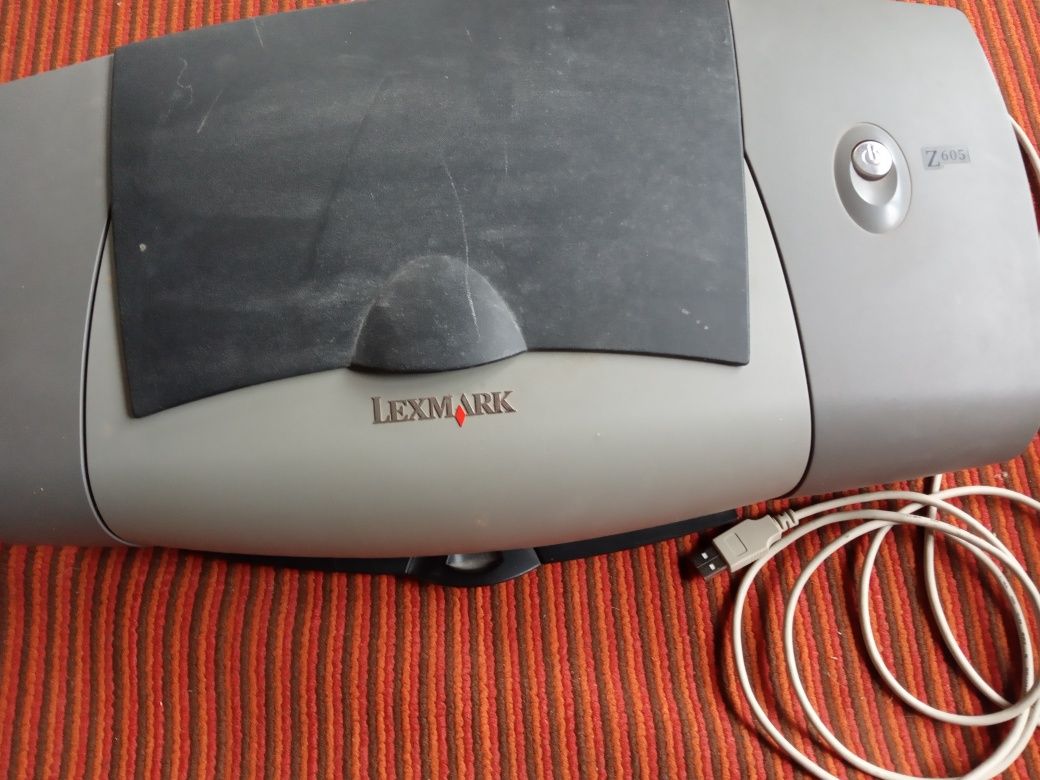 Принтер Lexmark Z 605