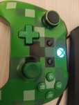Szprzedam Xbox series s z kartonem i okablowaniem pad Minecraft