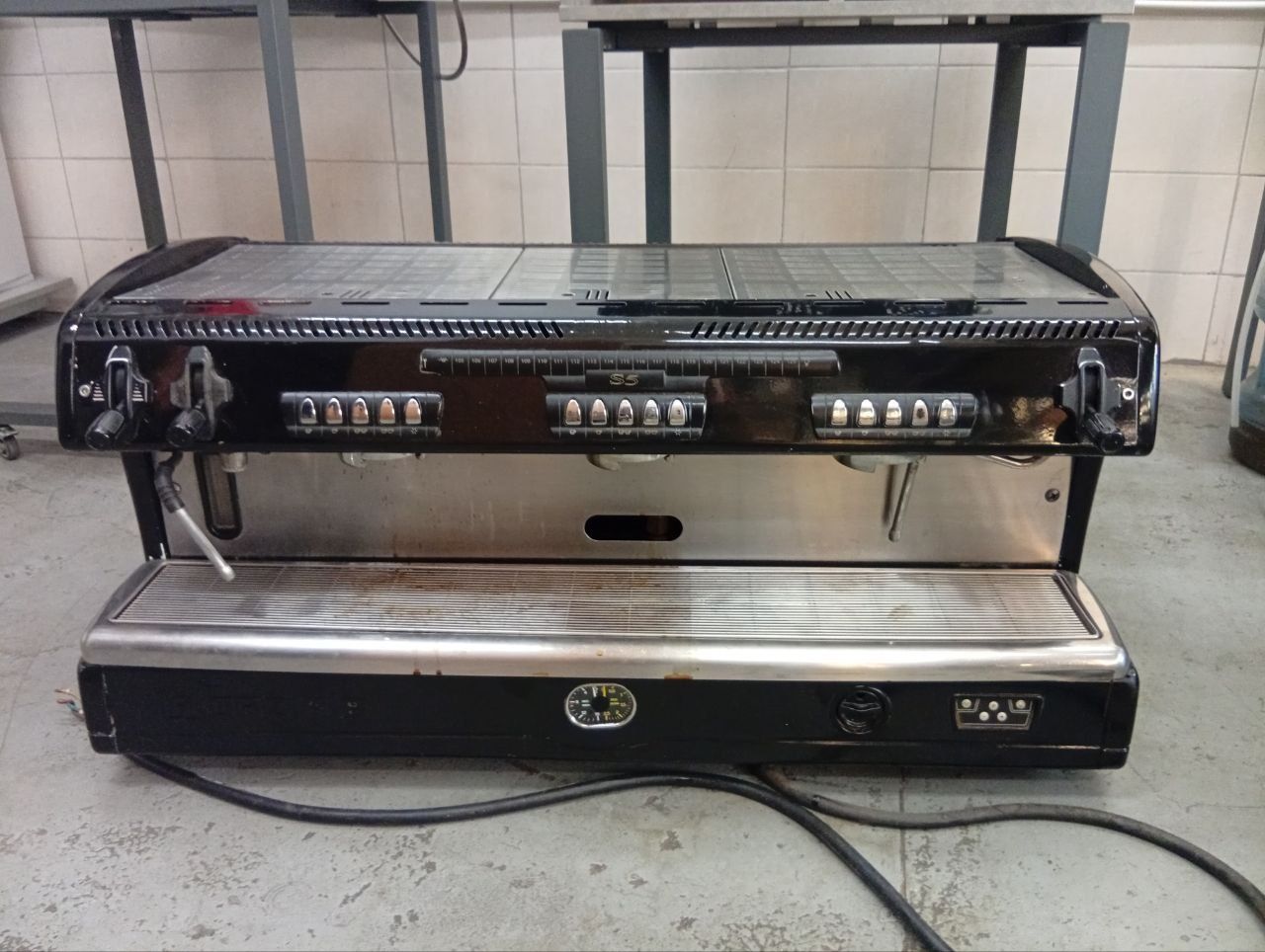Кавомашина La Spaziale S5