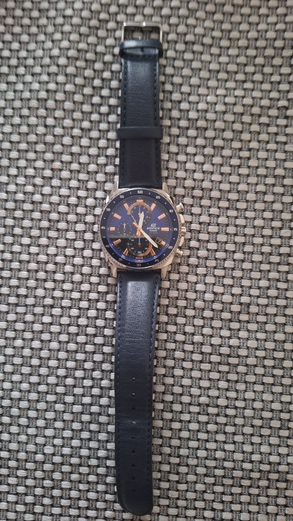 Casio edifice efv 600L-2AVUDF