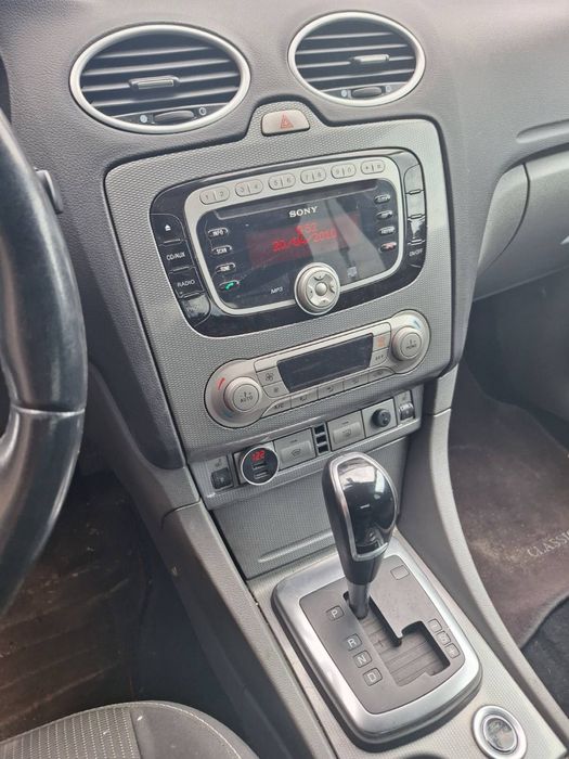 Ford Focus mk2, 2.0tdci automat, 2010