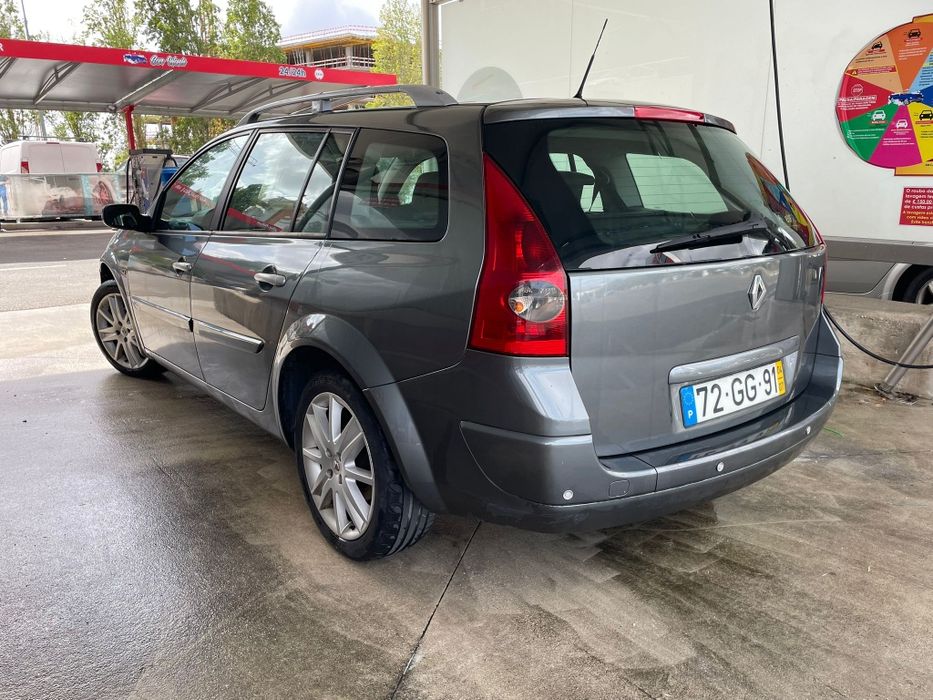 Renault Megane II 1.5DCi