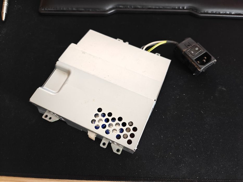 Zasilacz PS3 FAT aps-231 z gniazdem. 12v 23.5A 5v 0.6A