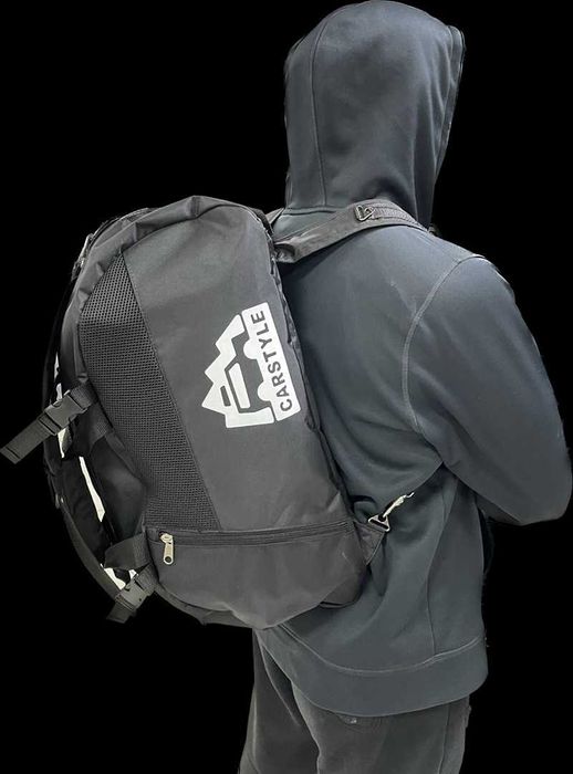 Сумка рюкзак органайзер чохол Thule CarStyle для бокса багажника авто