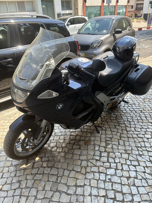 BMW K1200 GT impecavel