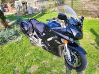 Yamaha FJR Yamaha FJR 1300 2013r. Niski przebieg