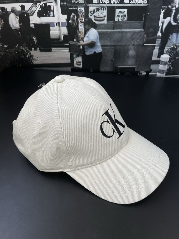 Кепка Calvin Klein Оригінал