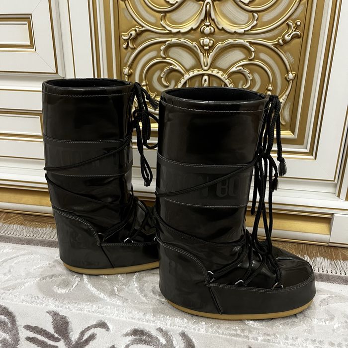 Оригінальні чоботи MoonBoot, мун бути оригінал, moon boot, мон бут