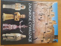 Duży obszerny Album z 2003 Zaginione cywilizacje