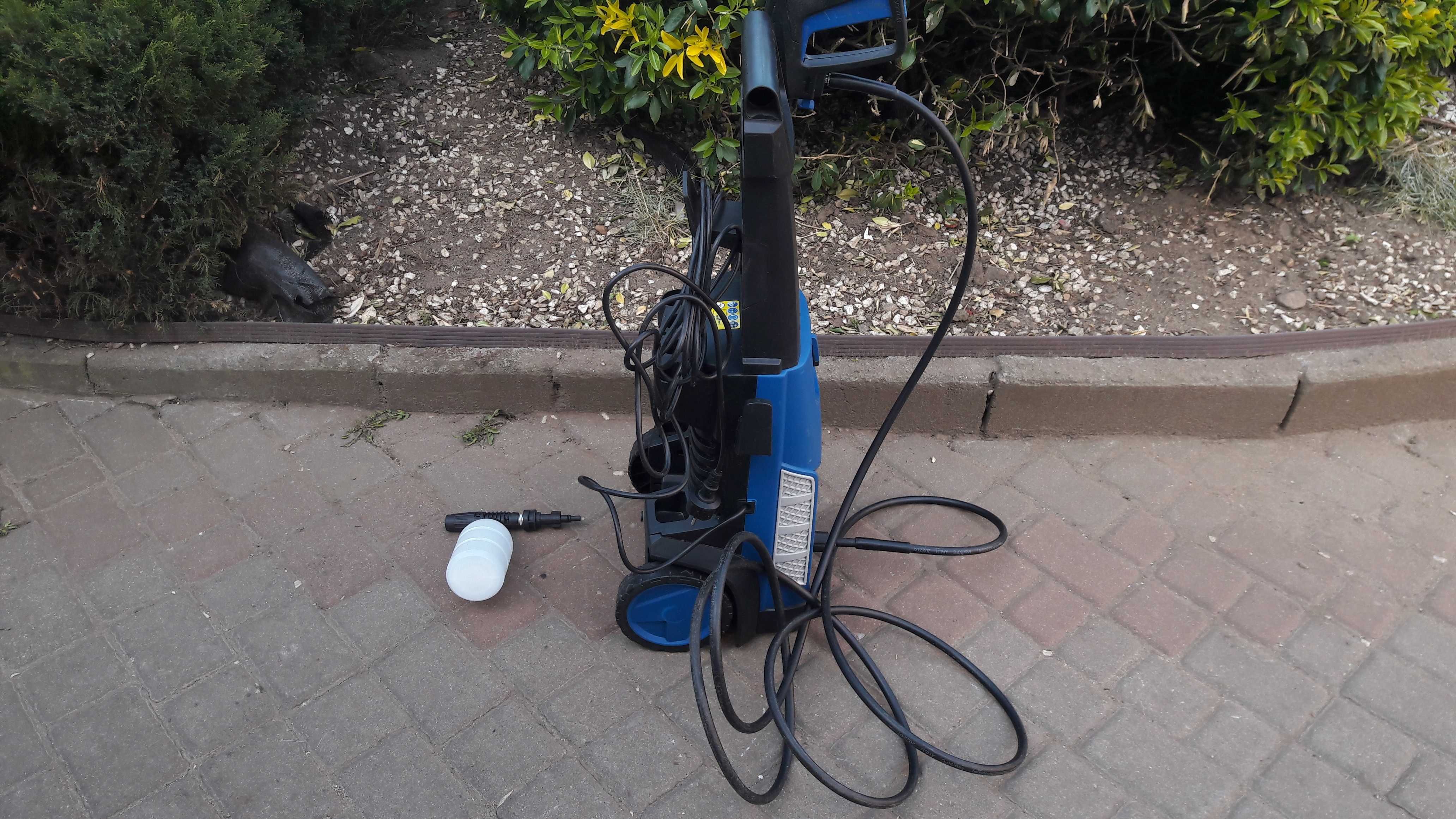 Myjka Ciśnieniowa SCHEPPACH HCE 2400 Fvat 180 Bar
