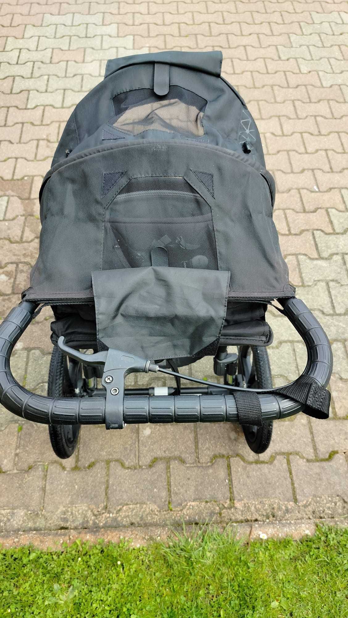 Wózek baby jogger summit X3