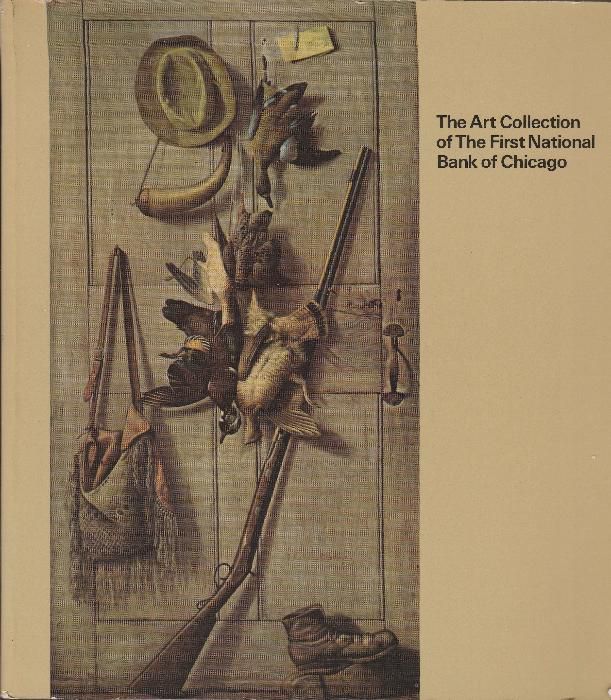 Livro The Art Collection of The First National Bank of Chicago