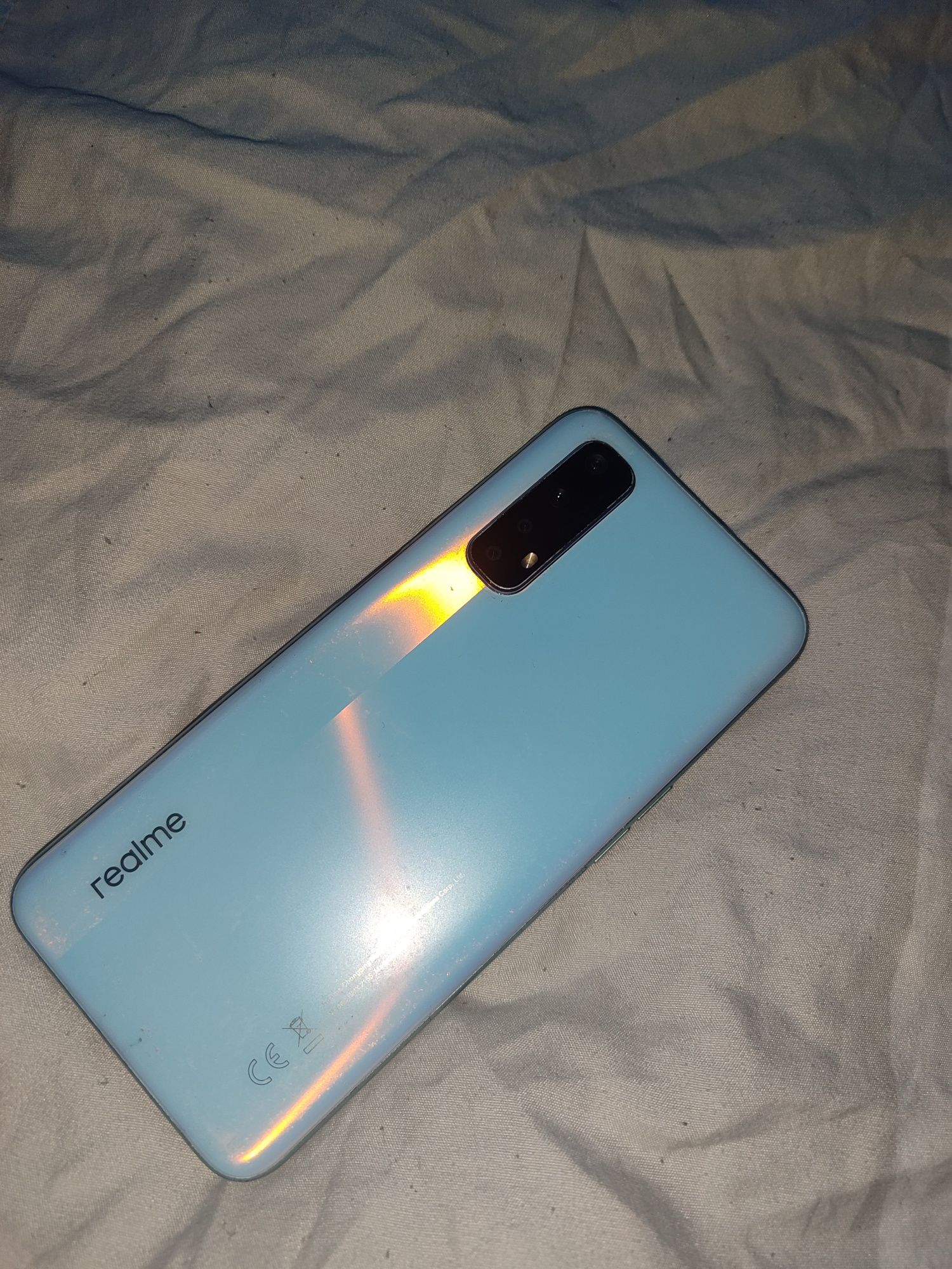 Realme 7 – Bez blokad, zadbany, gotowy do pracy