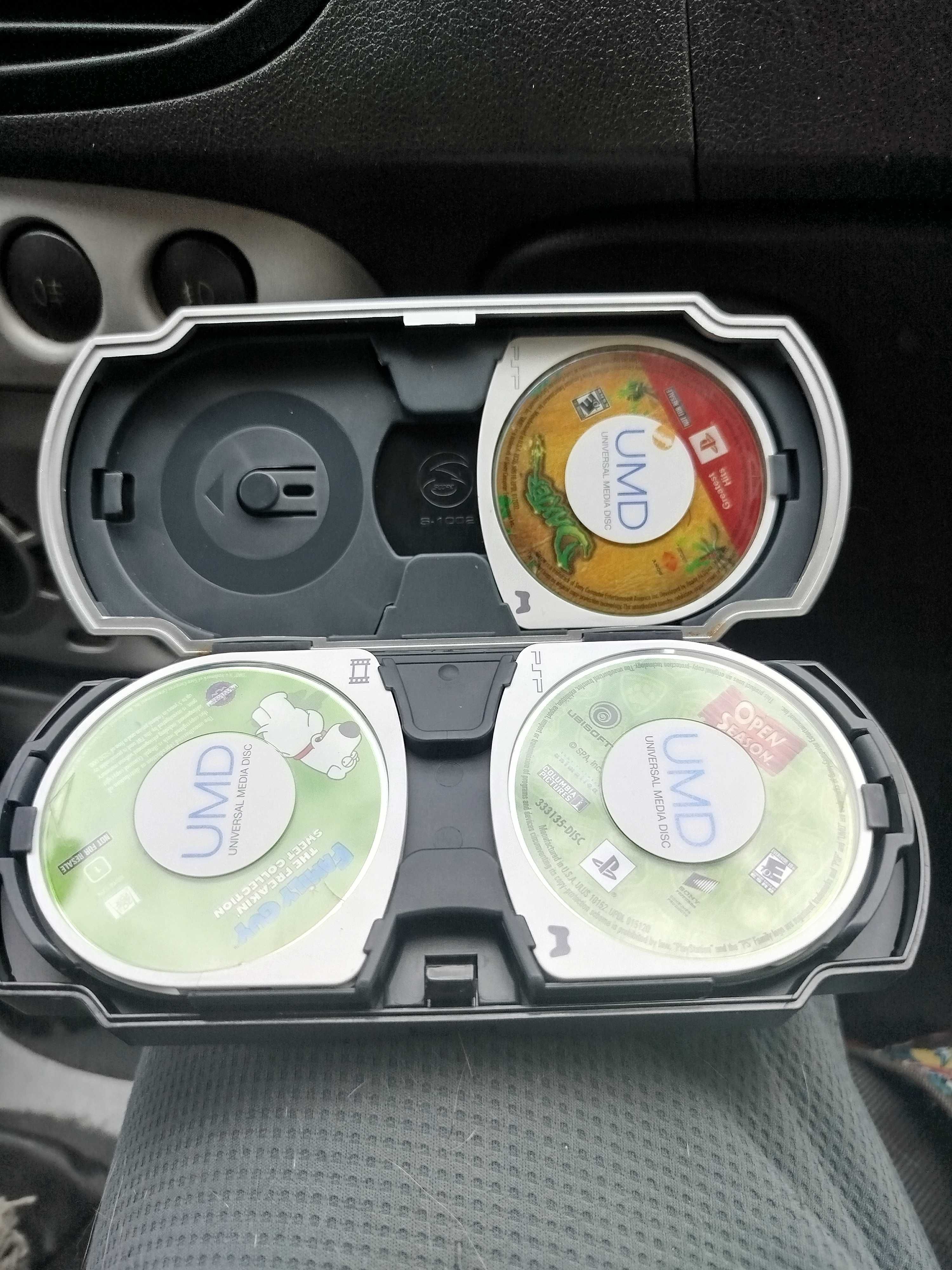 PSP original USA carregador com adaptador sem Bateria.