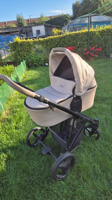 Wózek dziecięcy Bebetto