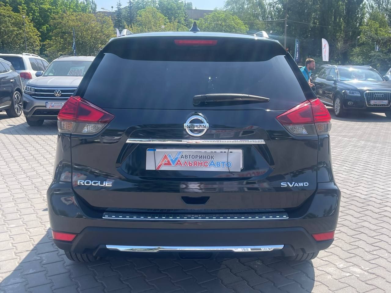 Nissan Rogue №2669 (ВНЕСОК від 15%) Альянс Авто Кривий Ріг