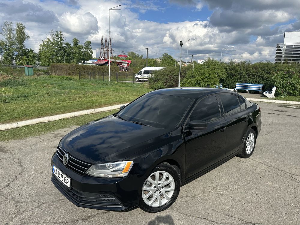 Рестайлинг Jetta 1.8