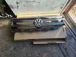 grill VW Tiguan 1 lift