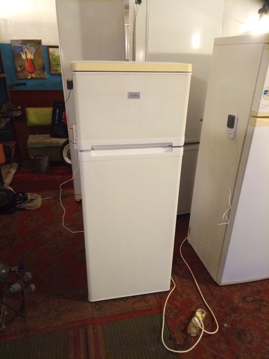 Холодильник Zanussi в отличном состоянии