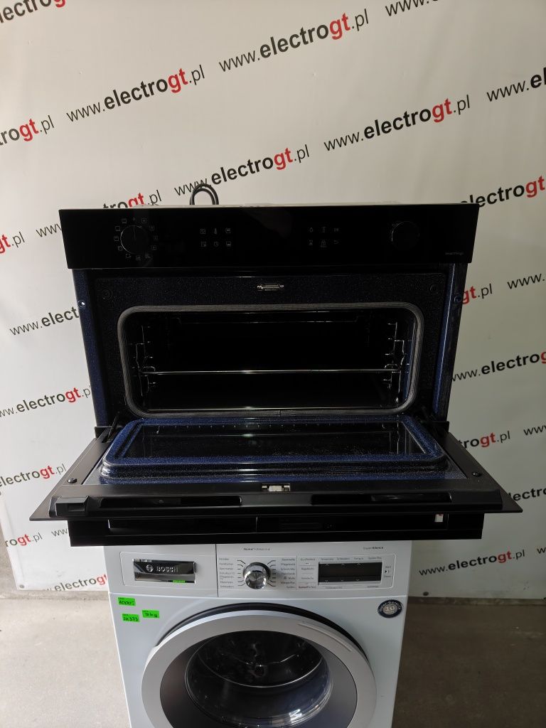 Piekarnik Samsung dual cook nowy model. Czarne szkło okazja