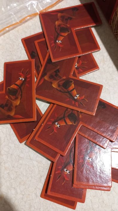 Настільна гра "Супер ранчер". Вживана