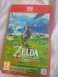 The Legend of Zelda Breath of The Wild - Nintendo Switch 2