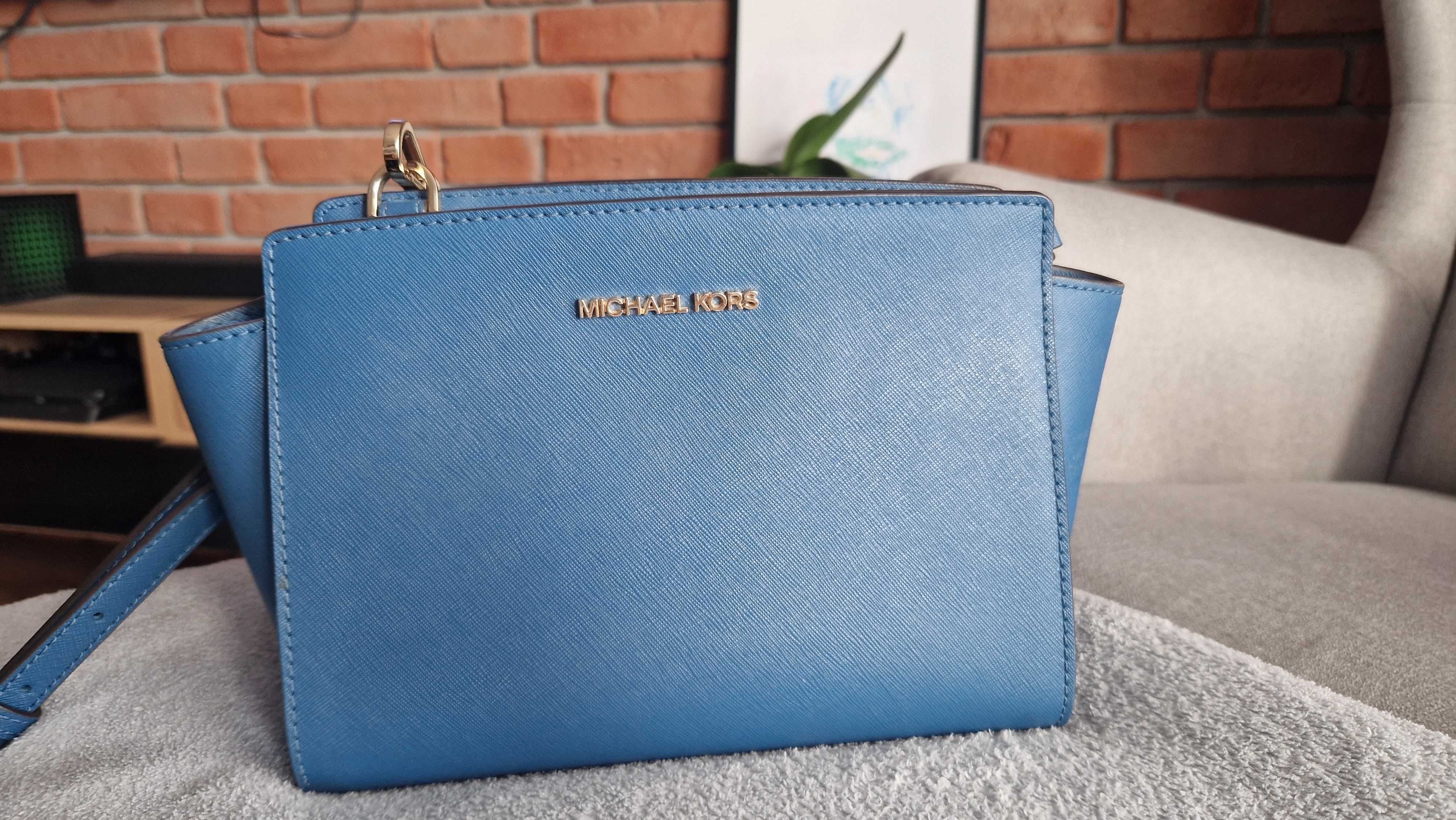 Oryginalna torebka Michael Kors