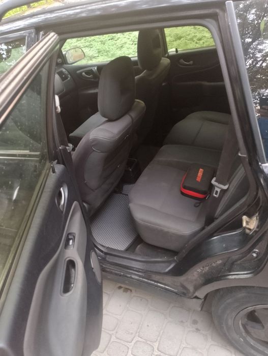 1 .6 бензин, газ вписаний