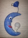 Piękna Lampa księżyc na prezent