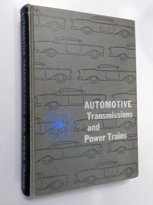 Automotive Transmissions and Power Trains Przekładnie układy napędowe