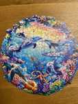 Puzzle drewniane XL